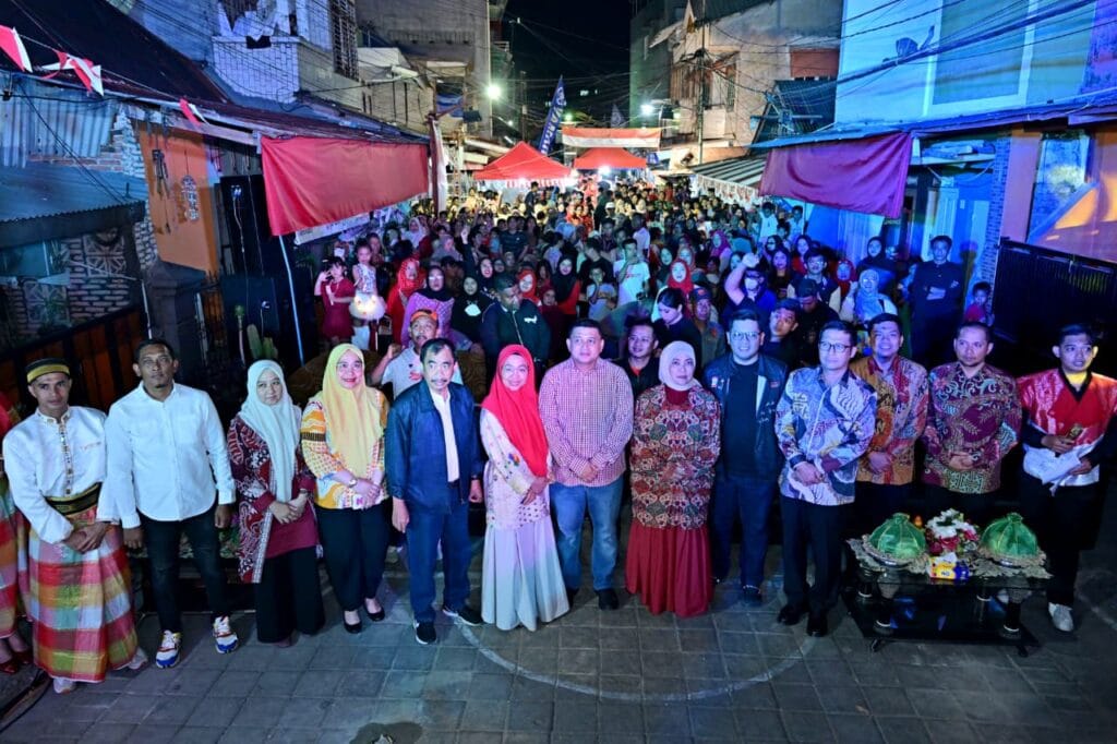 Festival Kokolojia Merdeka 2025 Meriah, Munafri-Aliyah Hadiri Pesta Rakyat Perdana - Munafri - Gambar 129