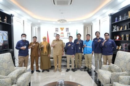 Munafri Dorong Kolaborasi PLN untuk Wujudkan Kabel Listrik Underground di Makassar - Munafri - Gambar 124
