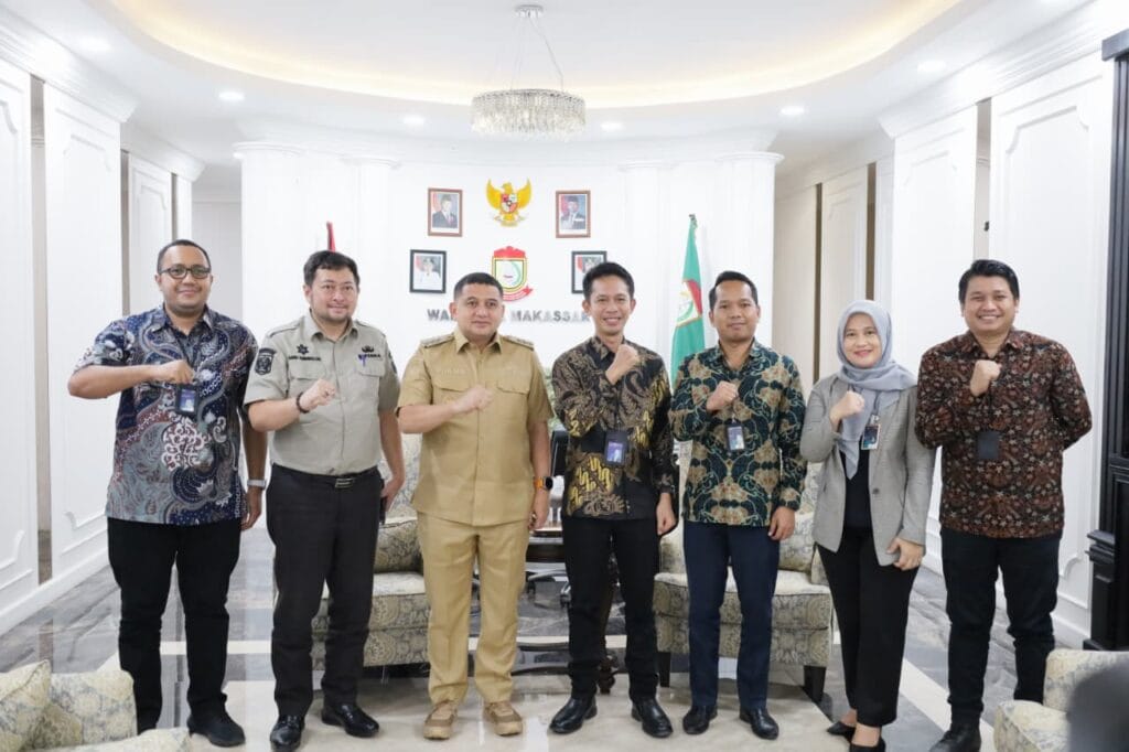 Wali Kota Makassar Dukung Integrasi Pembayaran PBB dan BPHTB Digital Lewat BRI dan Aplikasi PAKINTA’ - PBB,BPHTB - Gambar 121