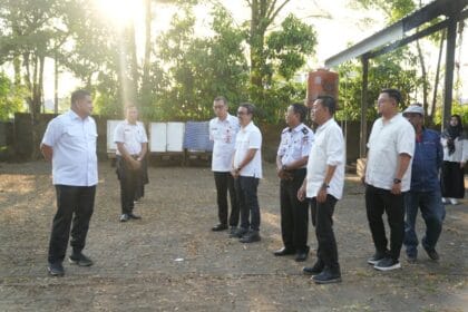 Munafri Tinjau Kesiapan Gedung MBG di Biringkanaya - Munafri - Gambar 91