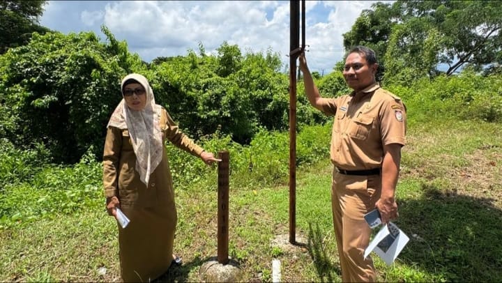 Stadion Untia Masuki Tahap Awal, Sertifikasi Lahan 13,8 Hektar Tuntas 1 Stadion Untia Masuki Tahap Awal, Sertifikasi Lahan 13,8 Hektar Tuntas - stadion untia - Gambar 62