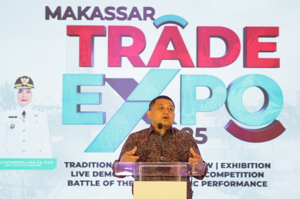 Makassar Trade Expo 2025, Panggung UMKM Menuju Pasar Dunia 1 Makassar Trade Expo 2025, Panggung UMKM Menuju Pasar Dunia - Makassar - Gambar 32