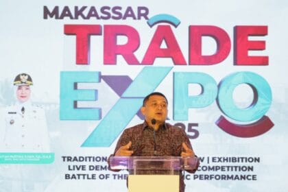 Makassar Trade Expo 2025, Panggung UMKM Menuju Pasar Dunia - Makassar - Gambar 32