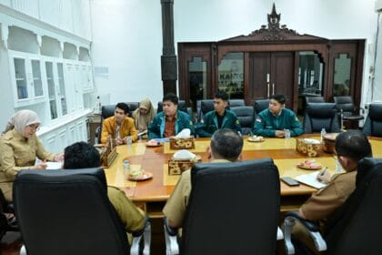 Aliyah Mustika Ilham Apresiasi Pemuda Masjid Al-Markaz, Dukung Zikir dan Maulid Akbar - Masjid Al-Markaz - Gambar 23