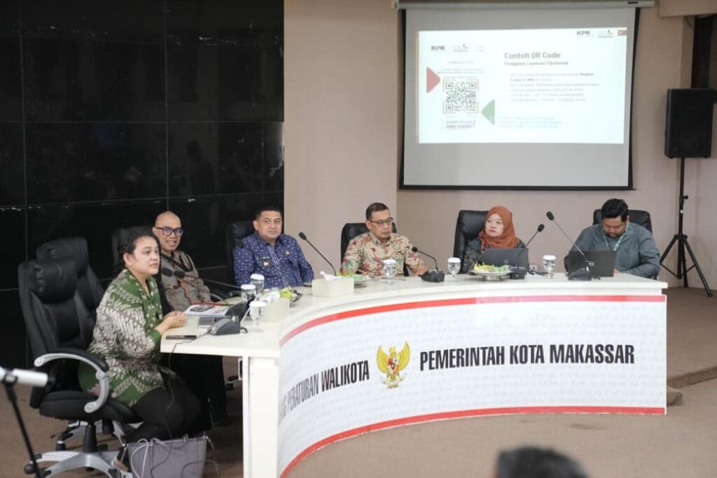 Munafri Tegaskan Integritas SKPD, Inspektorat Kawal Pengawasan - Munafri - Gambar 3