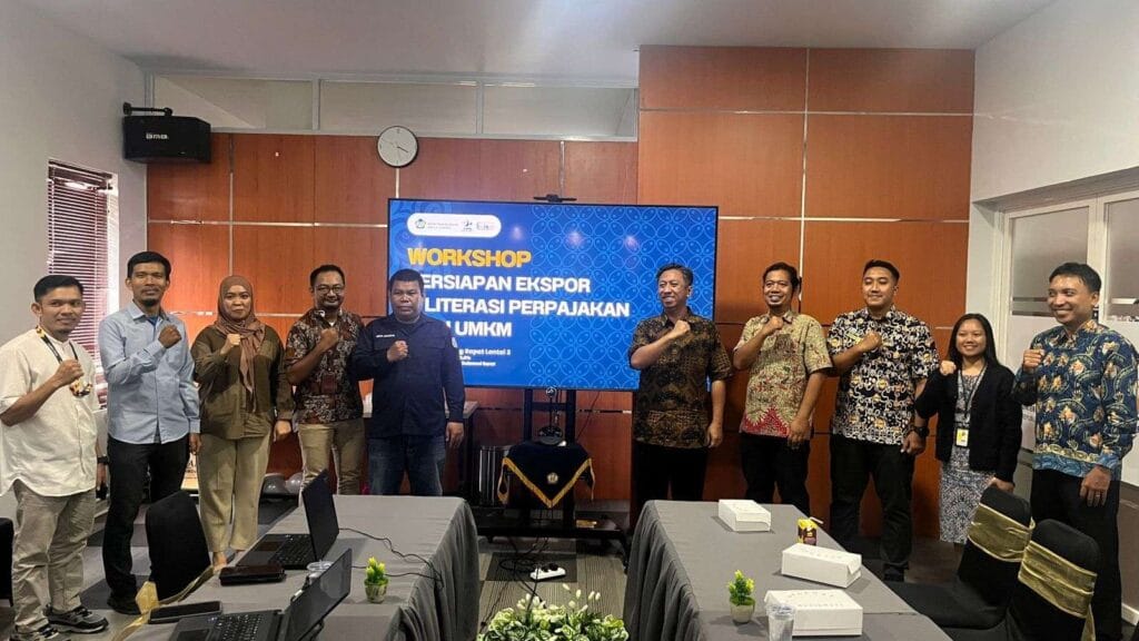 UMKM Sulselbar Didorong Tembus Pasar Dunia, Bank Sulselbar Hadirkan Workshop Ekspor di Makassar 1 UMKM Sulselbar Didorong Tembus Pasar Dunia, Bank Sulselbar Hadirkan Workshop Ekspor di Makassar - UMKM - Gambar 80