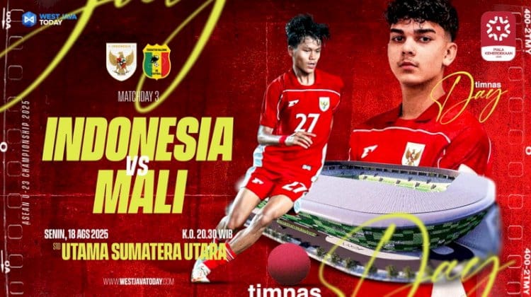Laga Penentuan Juara: Timnas U-17 Indonesia Tantang Mali di Final Piala Kemerdekaan 2025 1 Laga Penentuan Juara: Timnas U-17 Indonesia Tantang Mali di Final Piala Kemerdekaan 2025 - Laga - Gambar 148
