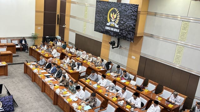 Membaca Urgensi Kementerian Haji: DPR Sepakati Transformasi BP Haji, Isu Batas Negara hingga Ancaman Cacingan - Haji - Gambar 12