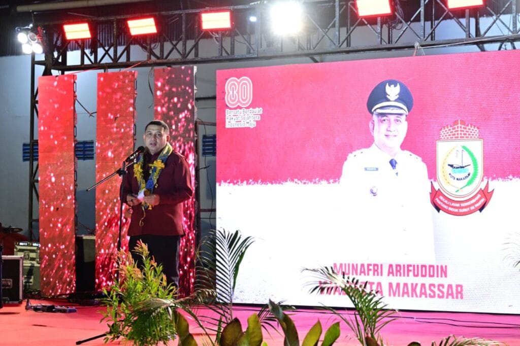 Pesta Rakyat Mamajang, Wali Kota Makassar Munafri Tekankan Program Pro-Rakyat untuk Warga - wali kota makassar,pesta rakyat - Gambar 71