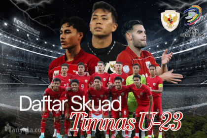 23 Nama Dipanggil, Timnas U-23 Siap Tempur di Kualifikasi Piala Asia 2026 - Piala - Gambar 13
