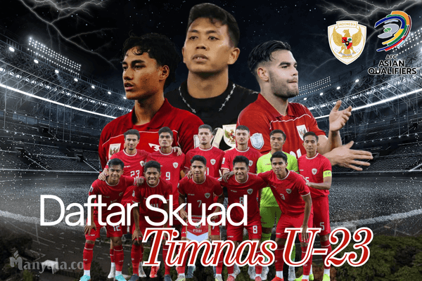 23 Nama Dipanggil, Timnas U-23 Siap Tempur di Kualifikasi Piala Asia 2026 - Piala - Gambar 13