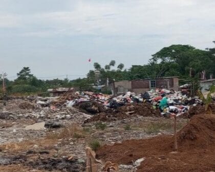 Pemkot Makassar Perketat Pengawasan, Lahan Kosong di Tanjung Bunga Disulap Jadi TPA Liar Picu Keluhan Warga - TPA - Gambar 144