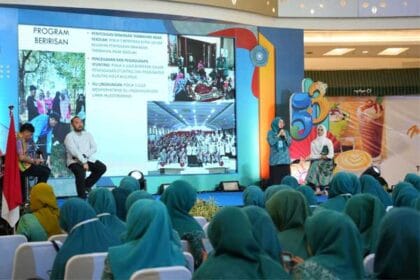 PKK Makassar Gaungkan Urban Farming di HKG ke-53 - urban farming - Gambar 46