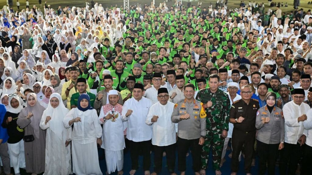 Doa Bersama Lintas Agama