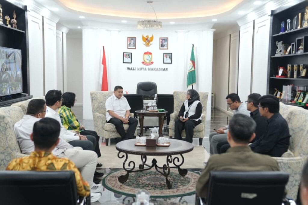 BPJS Apresiasi Pemkot Makassar: Santunan Rp1,8 Miliar dan Perlindungan 45 Ribu Pekerja Rentan dari APBD 1 santunan