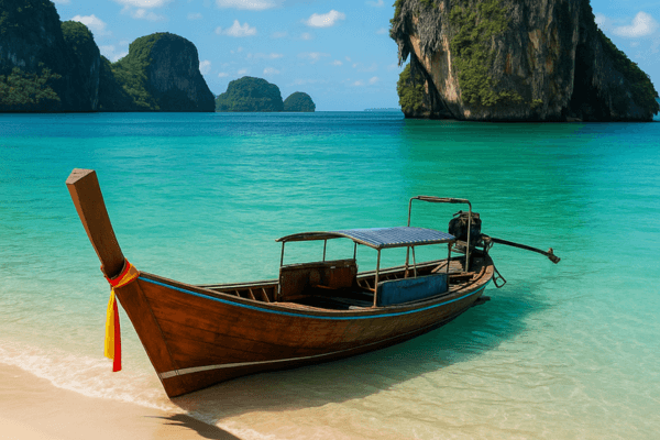 Wisata Dunia: Dari Negara Paling Sepi Hingga Destinasi Teramai 1 Wisata