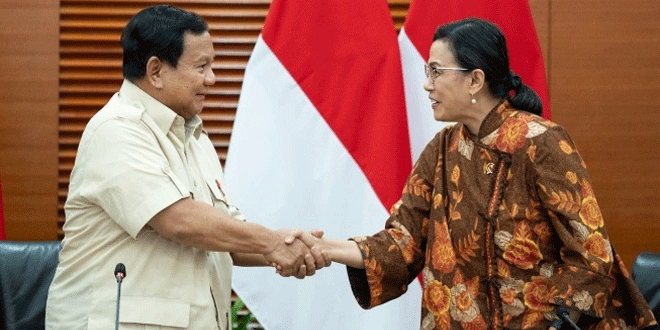 Prabowo Gelar Ratas Usai dari China, Sri Mulyani Beberkan Arahan Presiden 1 Prabowo
