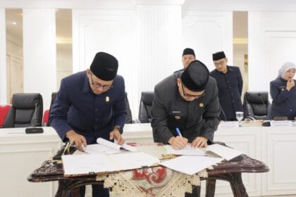 APBD Perubahan 2025 Makassar Disahkan Rp5,1 Triliun