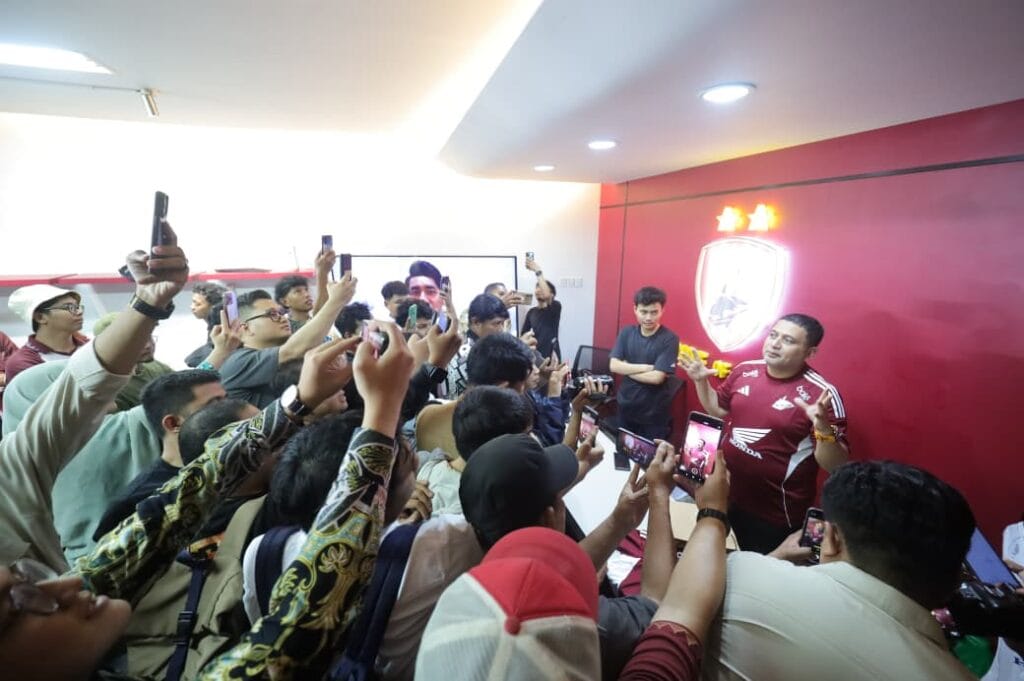 Pemkot Makassar Fasilitasi Transportasi Suporter PSM ke Parepare 1 Makassar