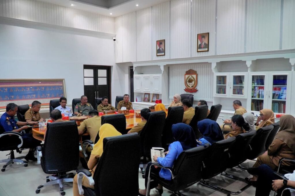 Pemkot Makassar Matangkan Persiapan Maulid Pesisir 2025 di Paotere 1 Maulid