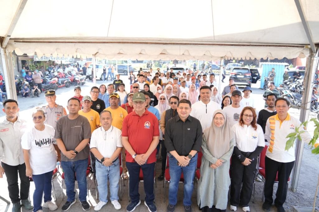 Munafri Tekankan Toleransi dan Kepedulian Lingkungan untuk Makassar yang Nyama 1 Munafri