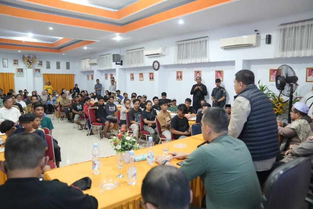 Pemkot Makassar Gerak Cepat Pulihkan Keamanan Pasca Tawuran Tallo 1 Makassar