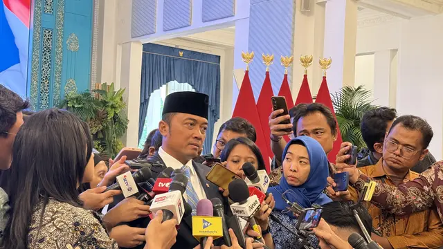 Reshuffle Kabinet