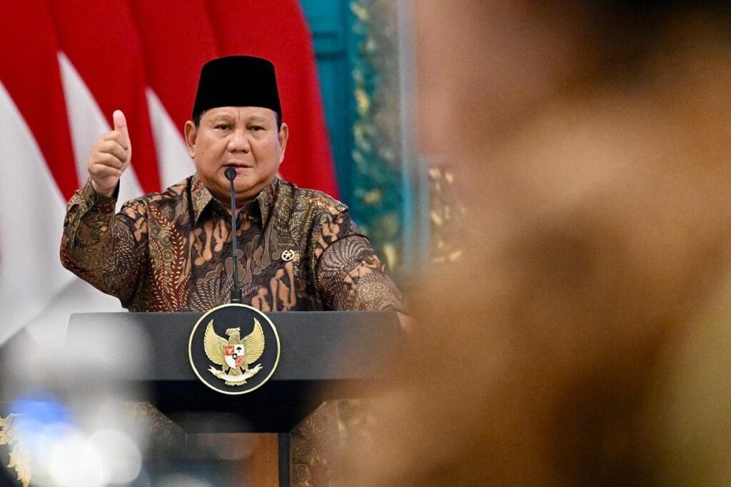 Prabowo Targetkan 7.000 Sekolah Terintegrasi Mulai Dibangun pada 2026 1 Prabowo