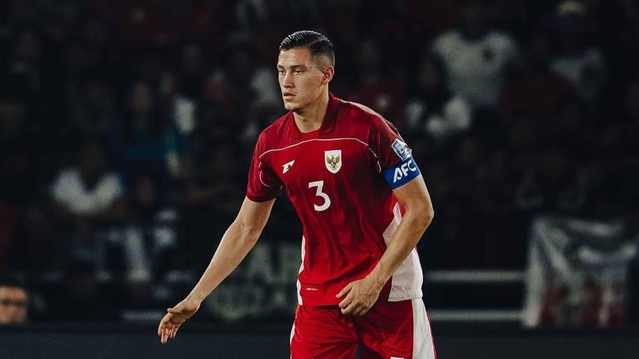 Jay Idzes Diincar Inter Milan Jelang Laga Timnas Indonesia vs Irak 1 Idzes