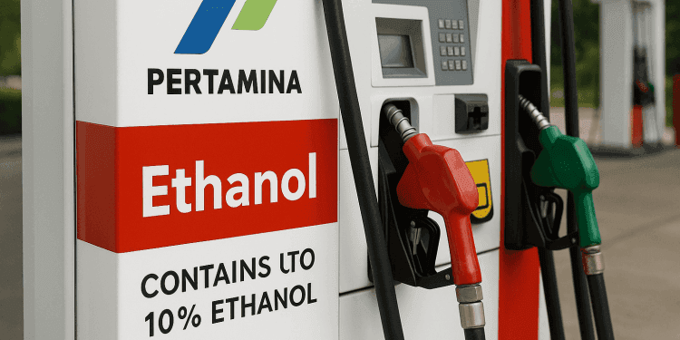 Ahli Bioenergi Pastikan BBM Pertamina dengan Etanol Aman dan Sesuai Standar Global 1 BBM