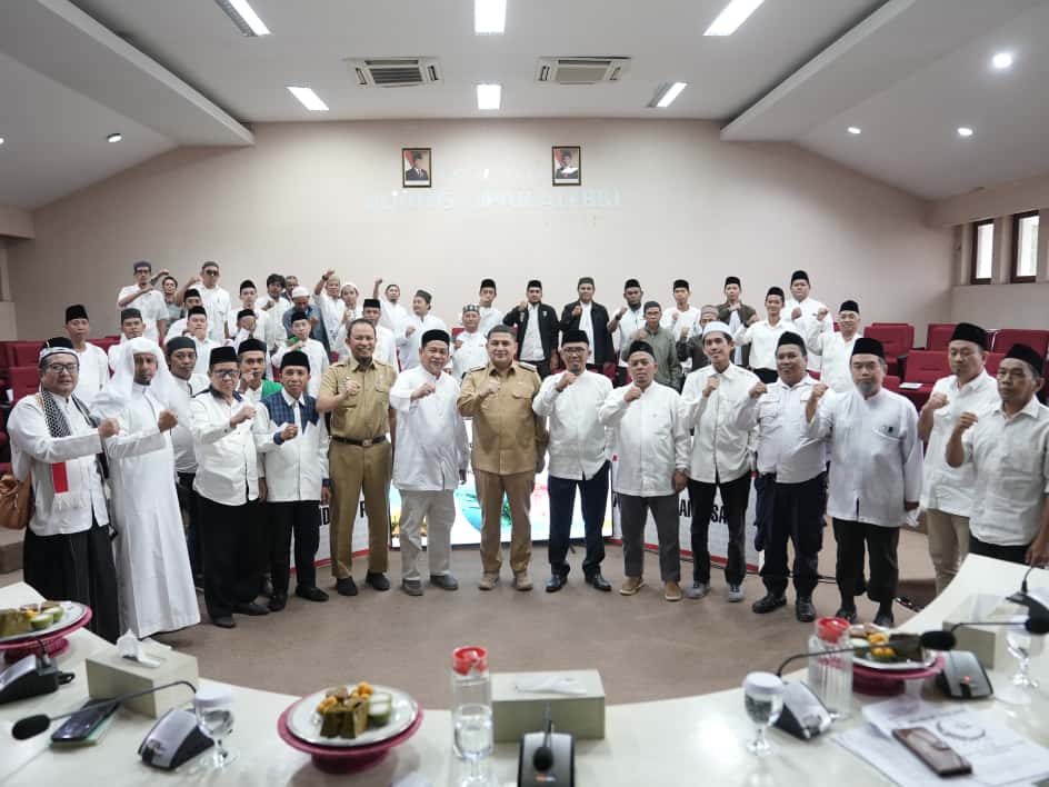 Munafri Arifuddin Dukung Penguatan Dakwah Bersama Majelis Tabligh APPI Makassar 1 Dakwah