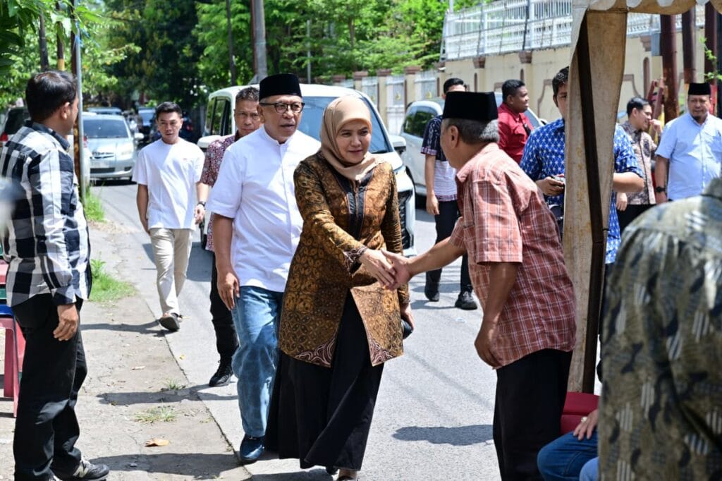 Pemkot Makassar Berduka atas Wafatnya Mantan Kadishub Andi Chaerul 1 Makassar