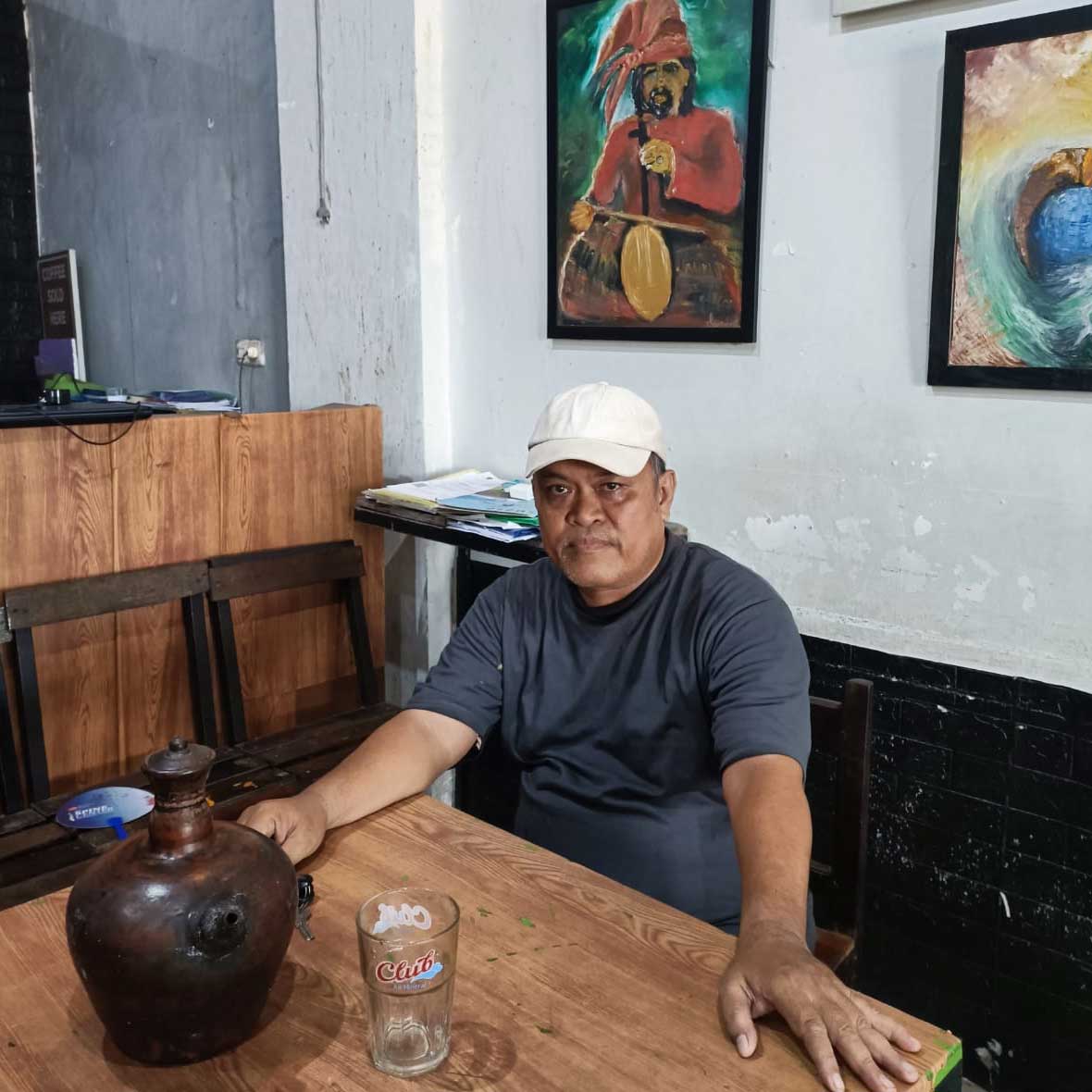 Mashud Azikin, opini