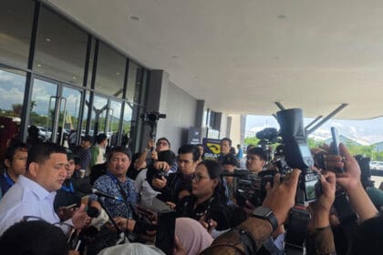 Wali Kota Makassar, Munafri Arifuddin.