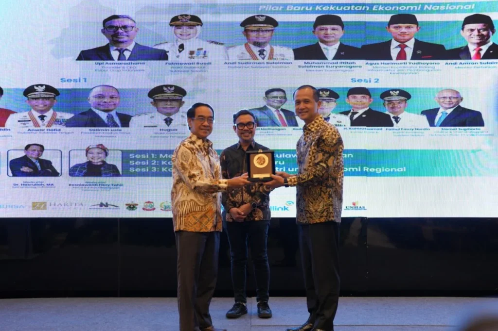 Forum Ekonomi Bahas Peran Indonesia Timur dalam Pertumbuhan Nasional 1 Forum Ekonomi