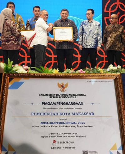 1 Tahun Pemerintahan Mulia: Fondasi Baru Menuju Makassar Aman, Unggul, Inklusif, dan Berkelanjutan