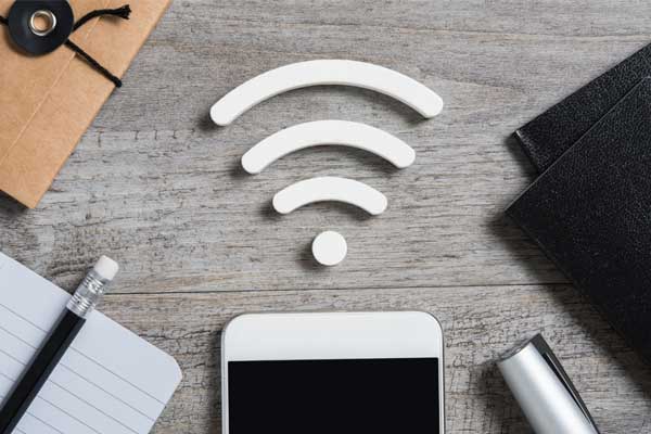 Layanan Internet Rakyat 100 Mbps. (Dok. Canva).