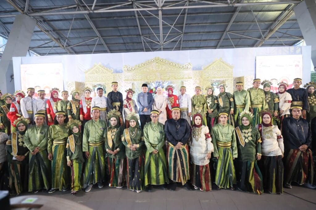 Pemerintah Kota Makassar Rayakan HUT Lewat Isbat Nikah Massal 1 Makassar