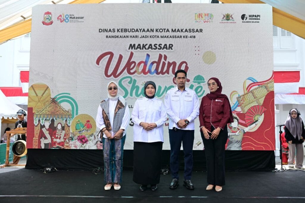 Makassar Wedding Showcase 2025: Kolaborasi Seni, Budaya, dan Kreativitas Lokal 1 Wedding