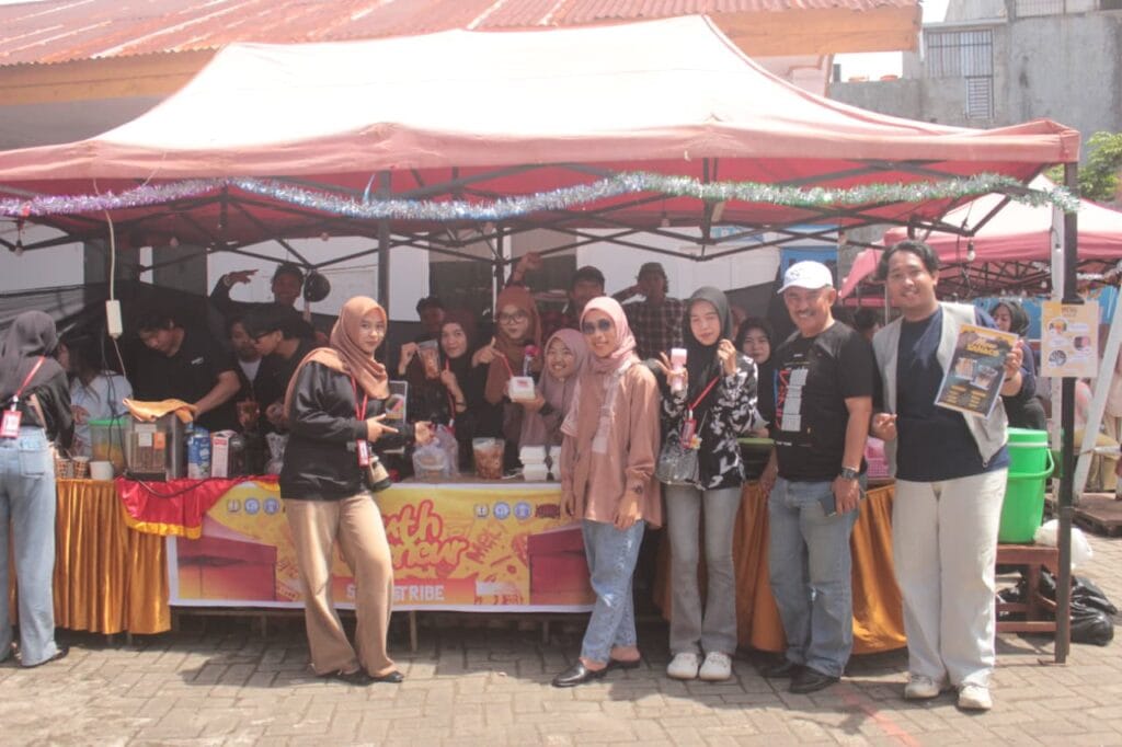STIMI YAPMI Makassar Gelar Pameran Kewirausahaan, Dorong Mahasiswa Dari Ide Menjadi Aksi 2 STIMI
