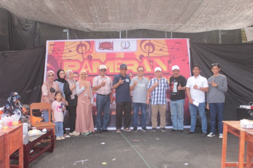 STIMI YAPMI Makassar Gelar Pameran Kewirausahaan, Dorong Mahasiswa Dari Ide Menjadi Aksi 1 STIMI