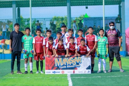 Pembukaan SSB Makassar Super Cup 2025: Ajang pencarian talenta muda sepak bola di Kota Makassar