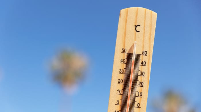 10 Negara dengan Fluktuasi Suhu Terbesar di Dunia 1 Fluktuasi