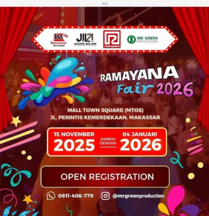 Ramayana Fair 2026