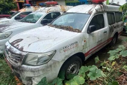 Puluhan kendaraan dinas Pemkot Makassar resmi dilelang, masyarakat kini dapat ikut open bidding melalui KPKNL Makassar.