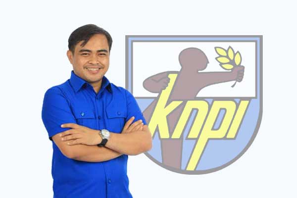 Aditya Putra Asnawing — Ketua Tim Pemenangan Fadel Taufan Anshar dalam pemilihan Ketua KNPI Sulsel.