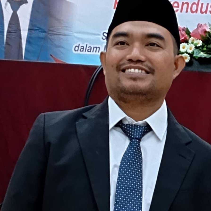 Dr. Syamsul Bahri, M.Si