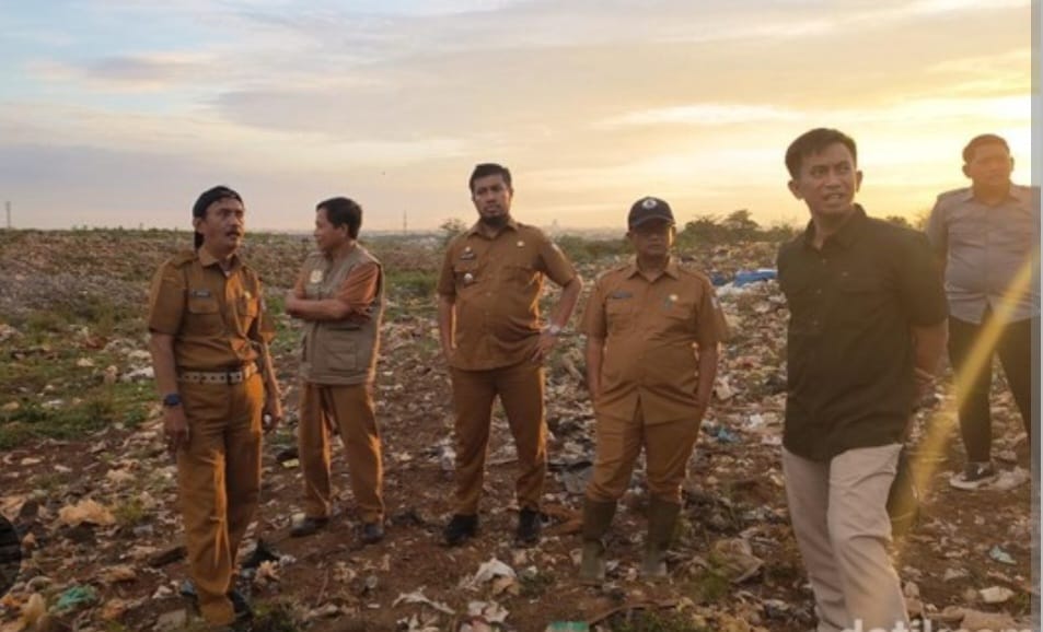 Pemkot Makassar Perkuat Penanganan Darurat Sampah di TPA Antang 1 Makassar
