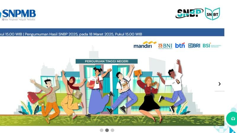 SNPMB Tetapkan Kuota Sekolah Jalur SNBP 2026 1 SNPMB