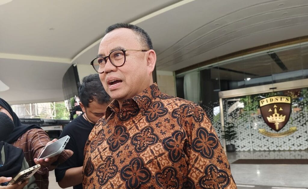 Diperiksa Kejagung, Sudirman Said Ungkap Hambatan Reformasi Migas 1 Sudirman